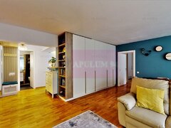 Apartament 3 Camere Piata Romana langa Metrou